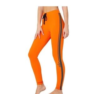 Alo Yoga High-Waist Graphic Trinity Legging